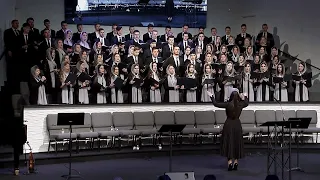 Ты Святой Господь | Seattle Sulamita Youth Choir