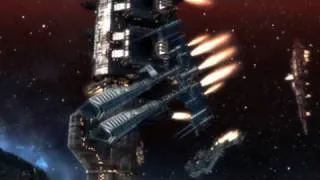 EVE Online: Tyrannis Trailer