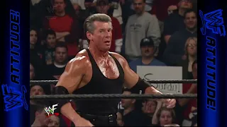 Mr. McMahon & Kurt Angle vs. Ric Flair & Triple H | SmackDown! (2002) 1