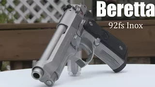 Beretta 92FS Inox