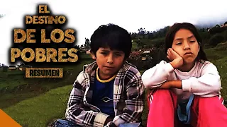 EL DESTINO DE LOS POBRES : PELICULA PERUANA