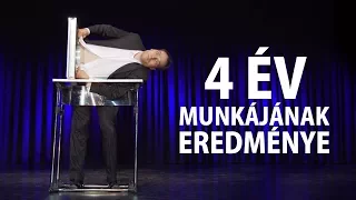 4 ÉVEM MUNKÁJÁNAK EREDMÉNYE!!!