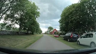 GÅRDBY - SANDBY - 200723 - östra Öland - Mörbylånga kommun - GoPro 7 - KALMAR LÄN (VW)