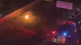 Video shows moments before Austin firefighter was stabbed | FOX 7 Austin