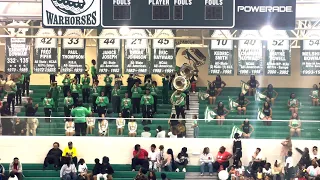 Peabody Magnet High "Marching Stampede" Band | Peabody Magnet High SpringFest BOTB 2024