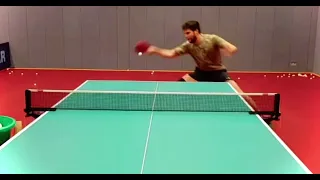 Dimitrij Ovtcharov fast training