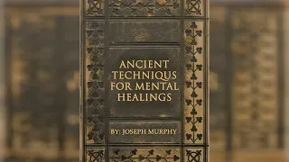 Ancient Techniques for Mental healings! (Learn this)