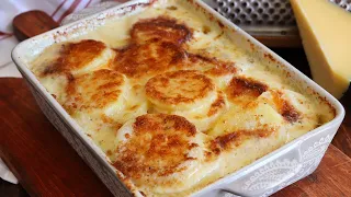 Creamy Baked Potatoes | CUKit!