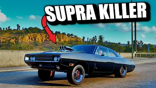 Forza Horizon 5| 'Dom Toretto's' Fastest!? 1,514HP 1970 DODGE CHARGER [DRAG BUILD] 'FAST X'