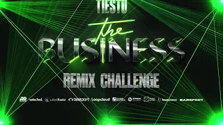 The Business - Tïesto - Jay Dallenback Remix