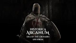 LIVE READ-THROUGH | Historica Arcanum: Era of the Crusades #1