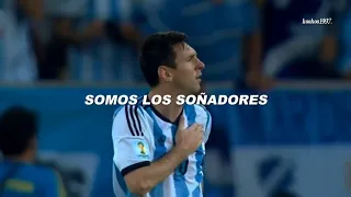 DREAMERS — Jungkook ft. Selección Argentina 🇦🇷 [sub. español]