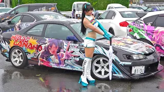 IS THIS THE BEST OF JAPAN'S CAR CULTURE? ITASHA HEAVEN