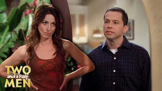 Did Alan Father Judith's Baby? | Two and a Half Men