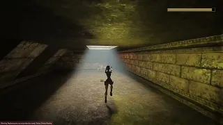 Open Lara: Reimagined Realms - Level 1 Playthrough