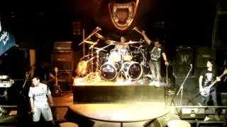 Sad But True - Metallica. Performed at Rock City with Jarrod Biesmann and Butsik Doloroso