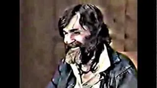 Charles Manson DANCING Again!