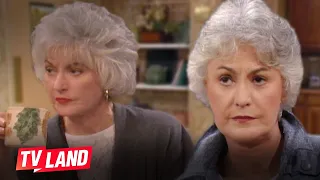 Dorothy's Most Savage Moments - Golden Girls