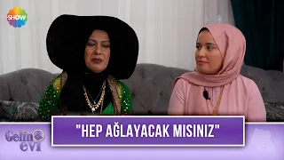 "5 Gün boyunca ağlayacak mısınız?" | Gelin Evi 775. Bölüm