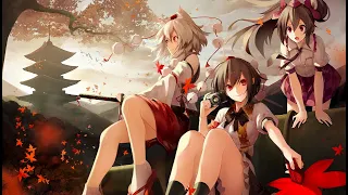 【東方Eurobeat ENG SUBS】秋意浓 ～Qiū yì nóng～【A-ONE】