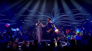 Евровидение 2017 Песня Джамалы и голый зад. Eurovision Song Contest 2017 Jamala song and nude butt