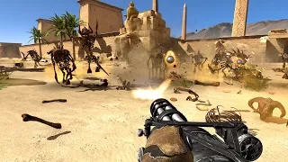 Serious Sam 3 и Бомболейла