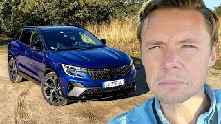 Kadjar er DØD og Austral er Renaults nye våben mod Qashqai & Co - Renault Austral Hybrid (2022)