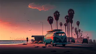 1 Hour of Summer Vibes • Chill, Relax with these Songs! (visualizer)