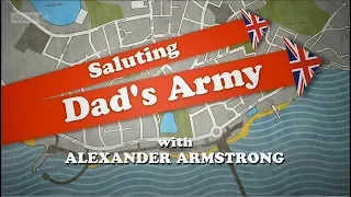 UKTV Saluting Dad's Army - 1/3 of 4