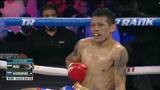 NAOYA INOUE VS MICHAEL DASMARIÑAS (Highlights)