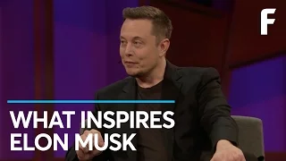 Elon Musk On The Future We're Building