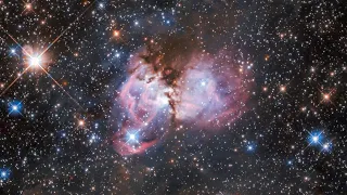 The 'Tarantula Nebula' Shows the Birth of Massive Stars