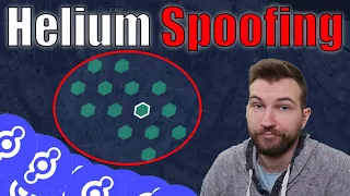 Helium's (HNT) Spoofing Problem - The Network Hack!