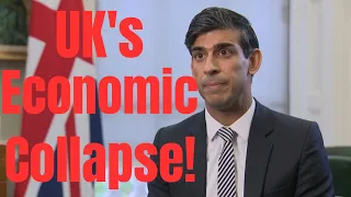 UK’s Economy: Broken Beyond Repair???