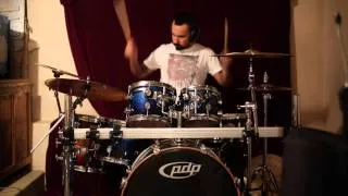 To solto na night - Gusttavo Lima - Drum cover