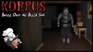 A PSX Horror Where Knowledge Changes the Game | Korpus: Buried over the Black Soil - [Part 1]