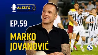 EP.59: Spasilo me je nešto čudesno. Ja u to duboko verujem 🗣Marko Jovanović