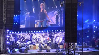 Pretenders & Dave Grohl - Brass In Pocket - Wembley Stadium, London - September 2022.