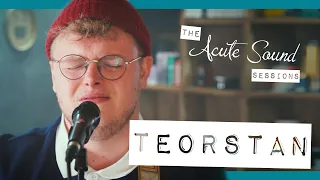Mercy Street - Peter Gabriel (Teorstan cover) | ACUTE SOUND SESSIONS