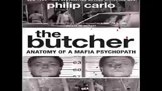 Tommy karate Pitera The Butcher Anatomy of A Mafia Psychopath by Philip Carlo