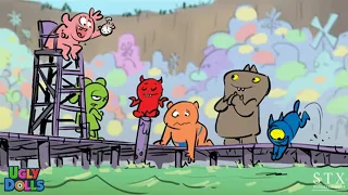 UglyDolls STORYBOARD changed Scenes