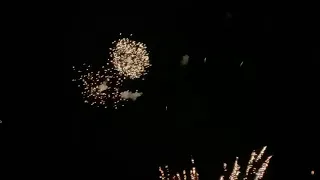 Shaolin Warrior Firework