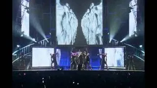 Backstreet Boys - LIVE - Larger than life - HD