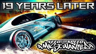 NFS Most Wanted - Revisit