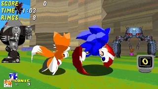 The Definitive Experience of Classic Forces Sonic