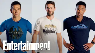 'The Boys' Cast: Make America Safe Again With Vought Superheroes | Entertainment Weekly