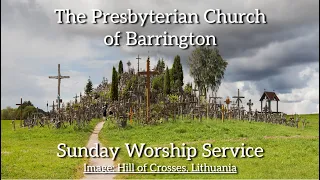 20240317 Sunday Worship
