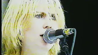 Juliana Hatfield - What A Life  live at Reading Festival 1995. MTV Summer Festivals 95