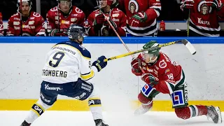 Frölunda - Hv71 2009-03-21 Semifinal 2 (hela matchen)