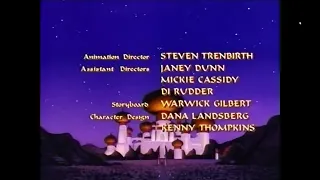 Aladdin End Credits